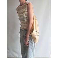 Frill tops