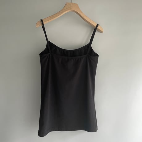 Black camisole