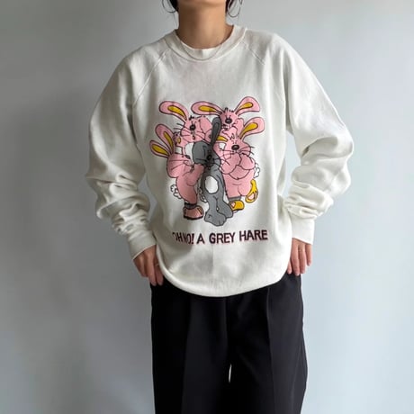 Usagi-san sweatshirt