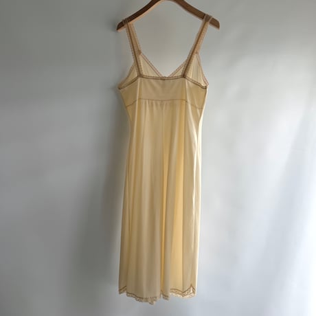 Lingerie one-piece（Ivory）