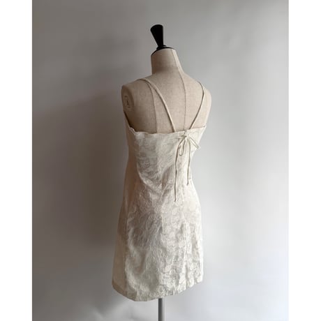 【RENTAL】Mini dress