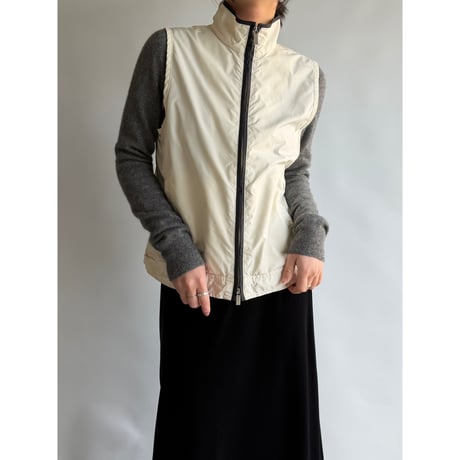 Ralph lauren golf white vest