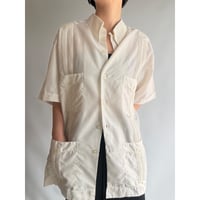 Design short-sleeved shirt