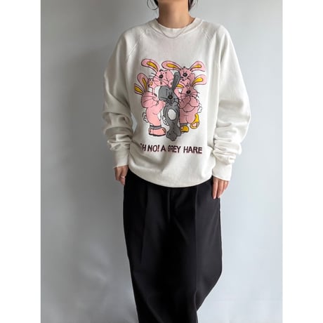 Usagi-san sweatshirt