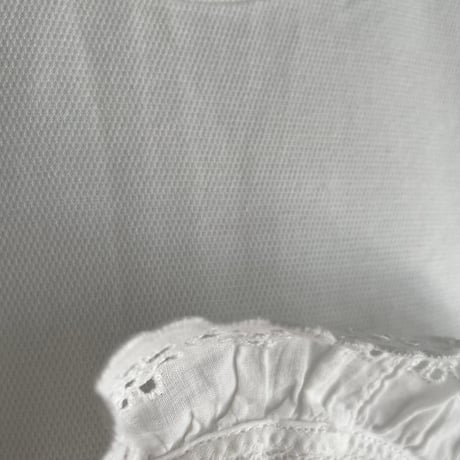Lace Doily T-Shirt