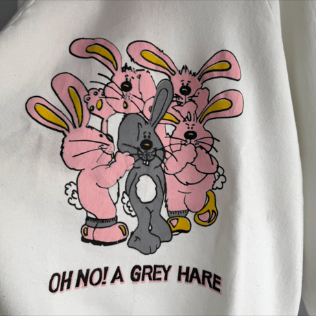 Usagi-san sweatshirt