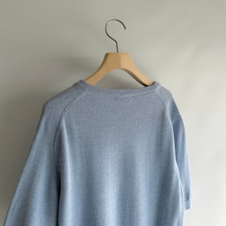 Burberry short sleeve knit