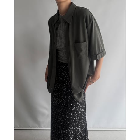 Khaki toromi shirt
