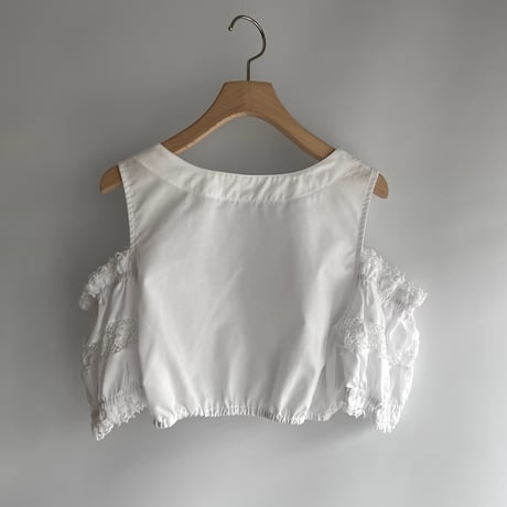 Tyrolean blouse