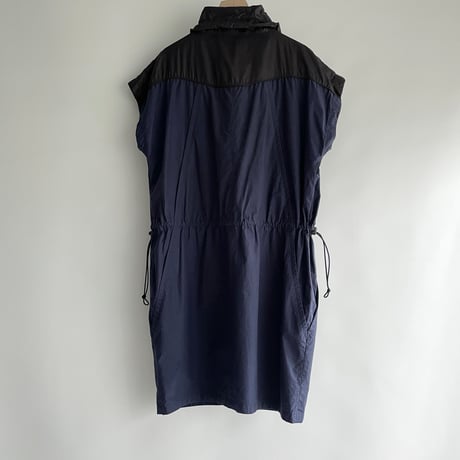 Active long vest