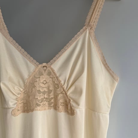 Lingerie one-piece（Ivory）