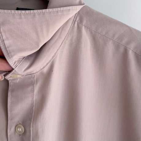 Mauve pink shirt