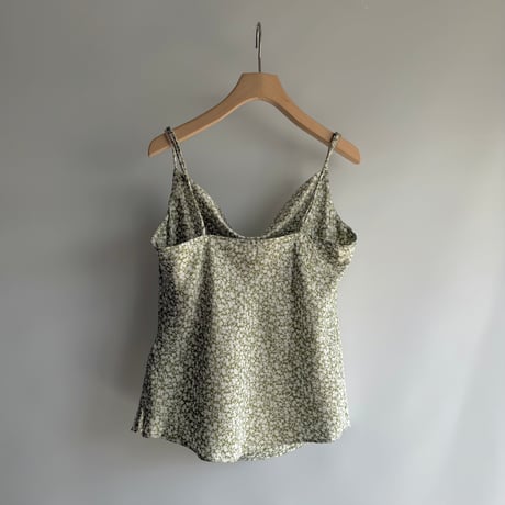 Small flower pattern camisole