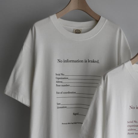 Personal T-shirts