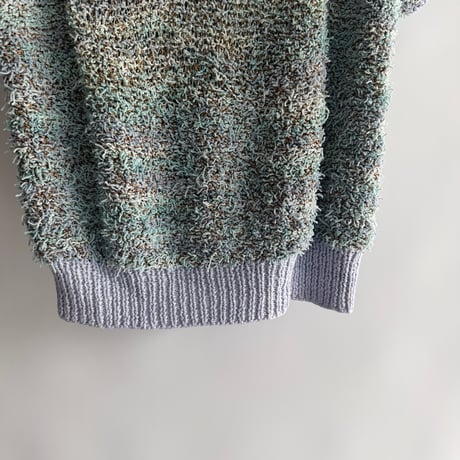 Candy sprinkle top