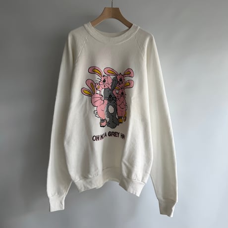 Usagi-san sweatshirt