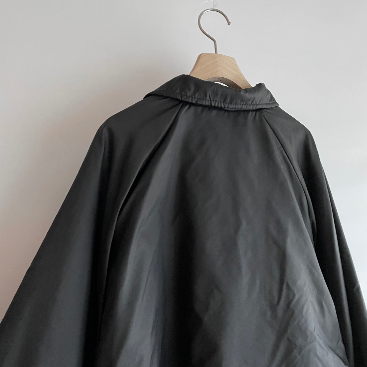 Fur lining coach jacket (men's) | and C Fur lining coach jacket (men's) | and C