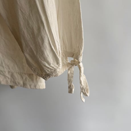 Linen blouse