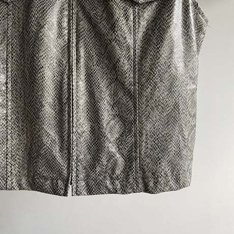 Python vest