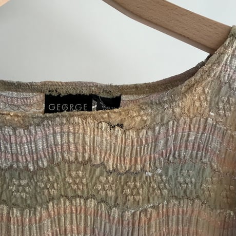 Nuance Color Lace Tops