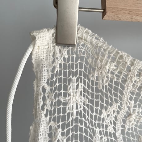 Vintage lace