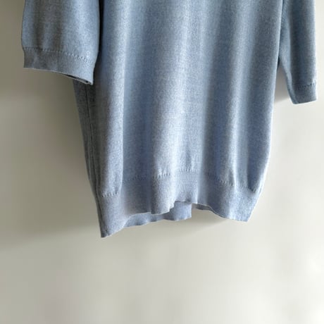 Burberry short sleeve knit