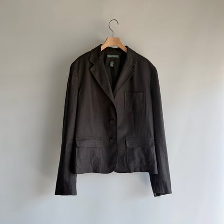 Ralph Lauren linen jacket