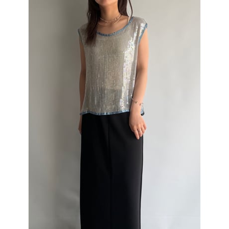 kirakira tank top