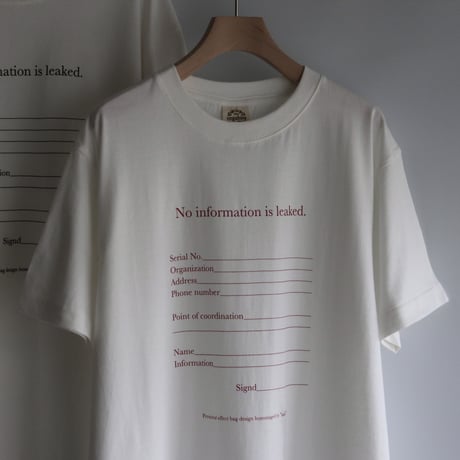 Personal T-shirts
