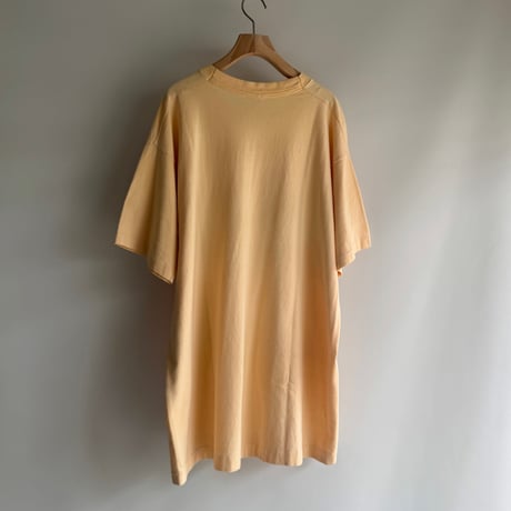 Mountain orange T-shirt