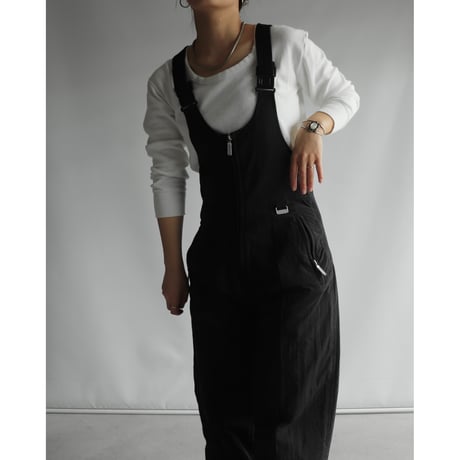 Nylon overalls