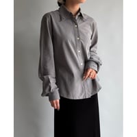 Pinstripe shirt