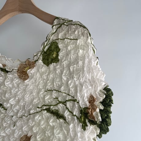 Pokopoko Tops (white)