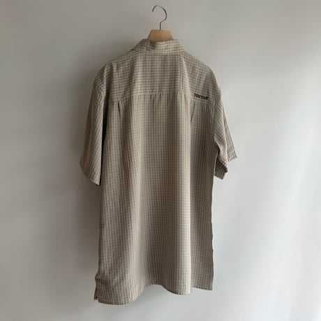 Marmot check shirt