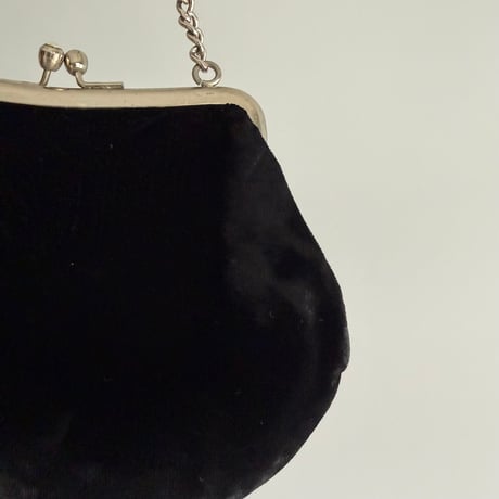 Gamaguchi bijou handbag