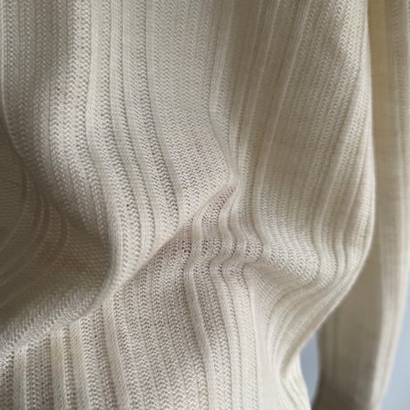 Summr knit polo shirt