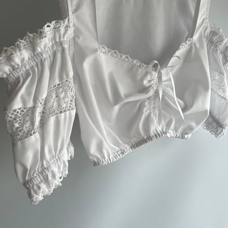 Tyrolean blouse