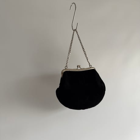 Gamaguchi bijou handbag