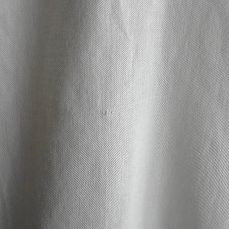 Sleeveless white dress