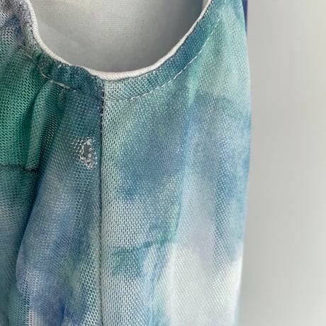 Watercolor tops