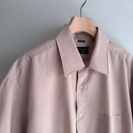 Mauve pink shirt