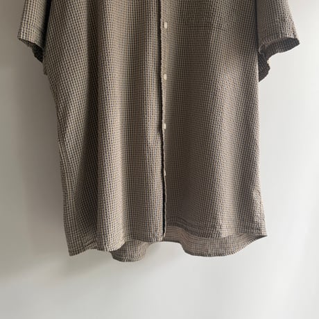 L.L.Been Check Shirt