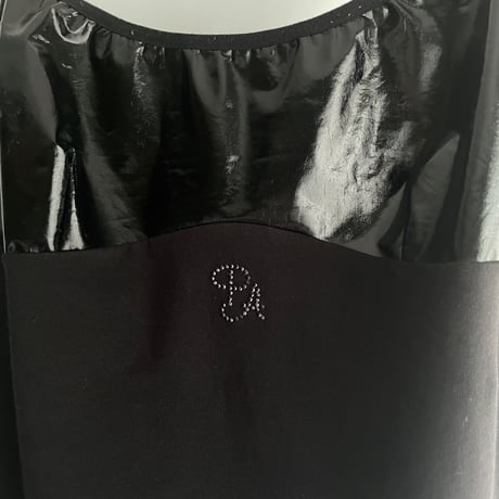 Black camisole