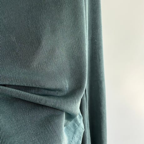 Toromi blue cut and sew