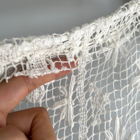 Vintage lace