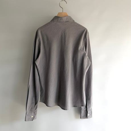 Pinstripe shirt