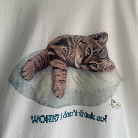 Cat T-shirt