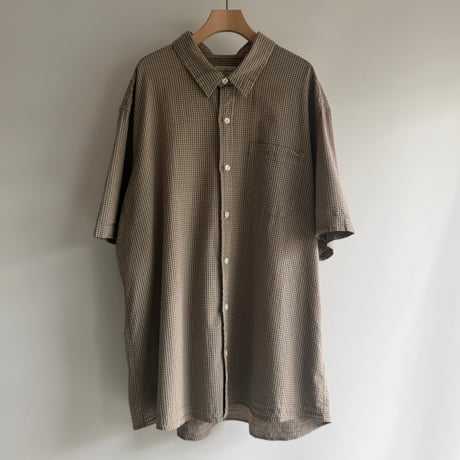 L.L.Been Check Shirt