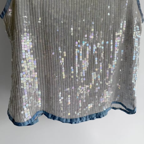 kirakira tank top