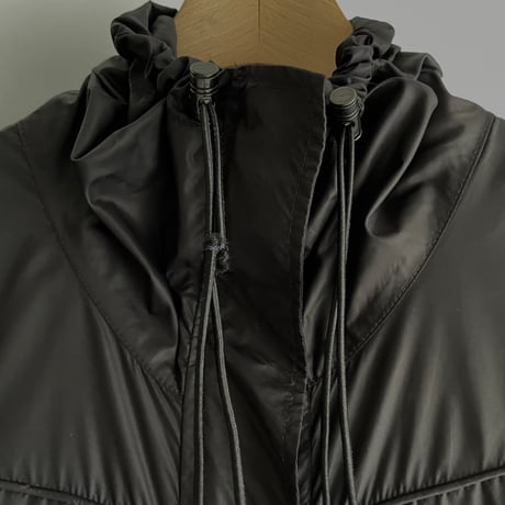Active long vest